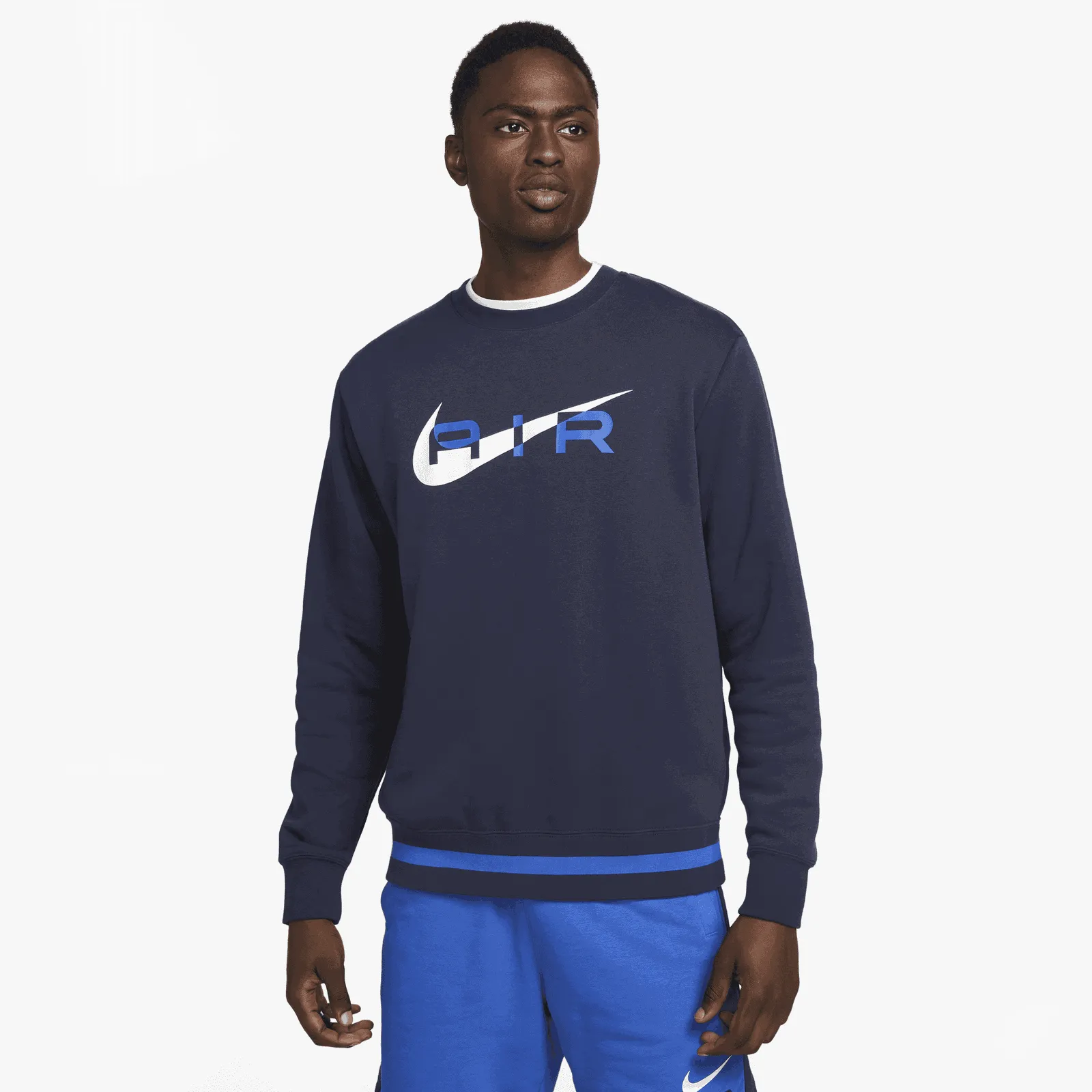 Nike Air s kulatým výstřihem